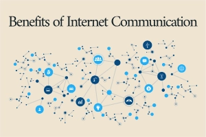 Benefits of Internet Communication