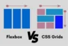 CSS Grid vs Flexbox: Differences, Use Cases, and Pro Layout Tips - Post Thumbnail