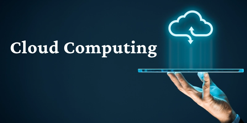 Cloud Computing Cloud computing