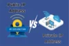 Difference Between Public IP and Private IP - How They Differ - Post Thumbnail