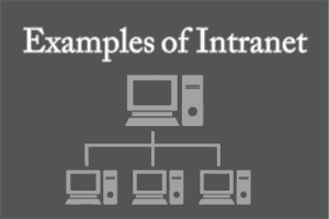 Examples of Intranet – Better Teamwork in Modern Workplaces