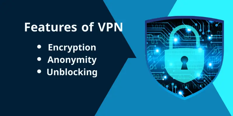 Features Of Vpn Features of vpn