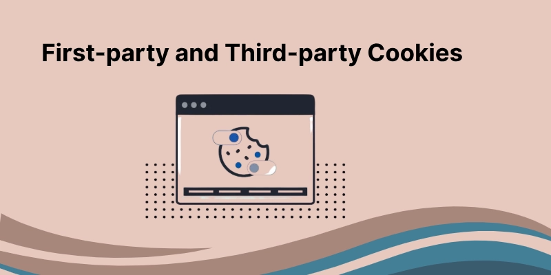 First Party And Third Party Cookies 1 First-party and third-party cookies