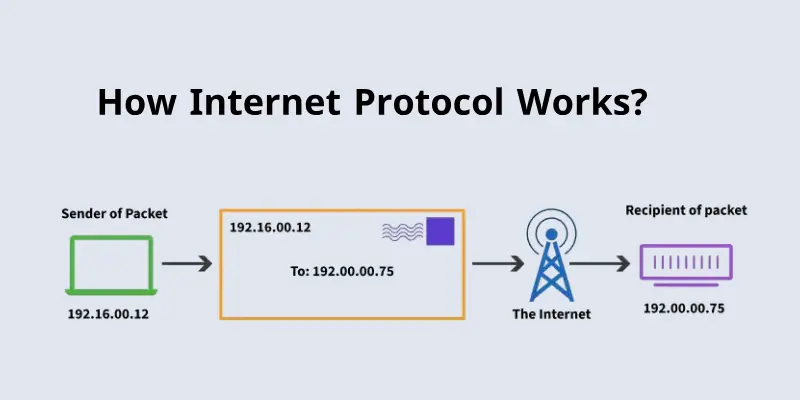 How Internet Protocol Works How internet protocol works?