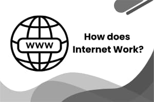 How Does the Internet Work?