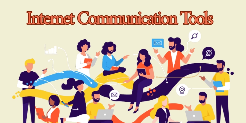Internet communication tools