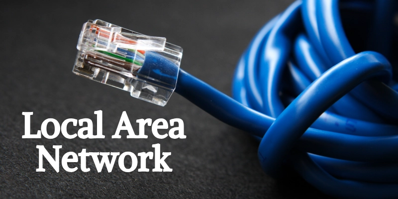 Local Area Network 1 Local area network (lan)