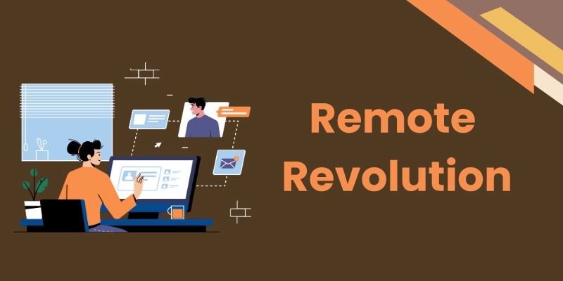 Remote Revolution Remote revolution