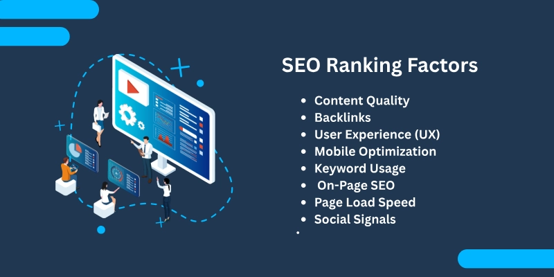 Seo Ranking Factors 2 Seo ranking factors