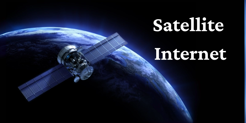 Satellite Internet 2 Satellite internet