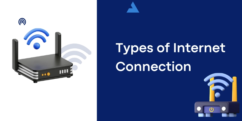 Types Of Internet Connection 1 Types of internet connection