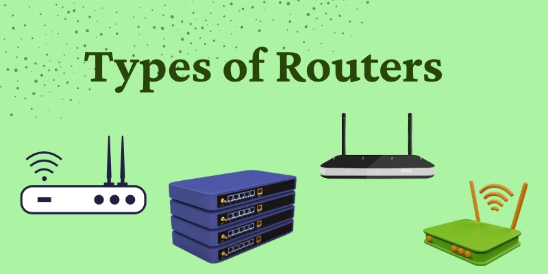 Types Of Routers 1 Types of routers