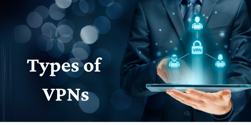 Types Of Vpns Types of vpns