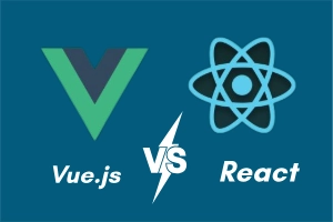 Vue.js vs React : Which Front-end Framework Should You Choose?