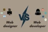 Web Developer vs Web Designer: Understanding the Roles, Skills & Career Paths - Post Thumbnail