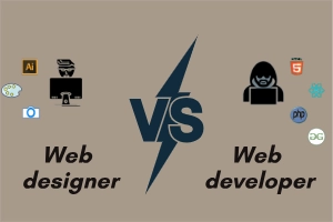 Web Developer vs Web Designer: Understanding the Roles, Skills & Career Paths
