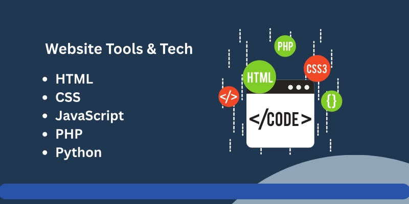 Website Tools And Tech 1 Website tools and tech
