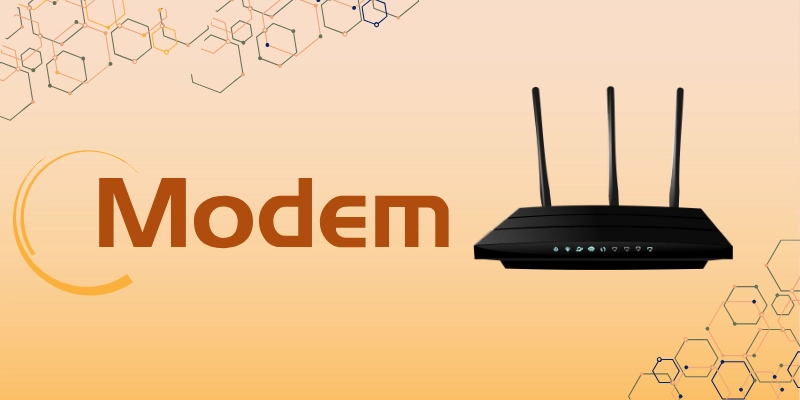 What Is Modem 1 1 What is modem?